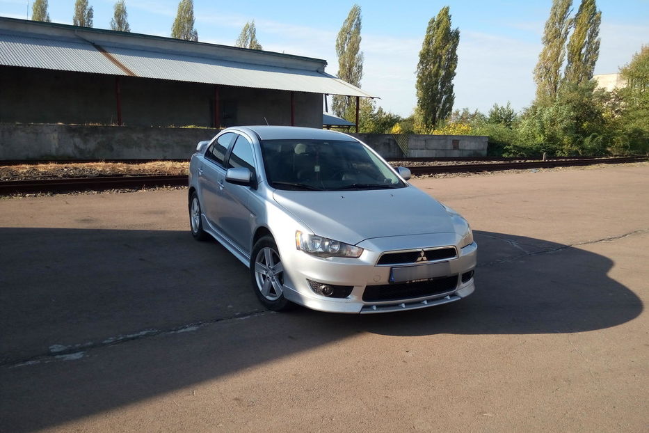 Продам Mitsubishi Lancer X 2008 года в Ужгороде