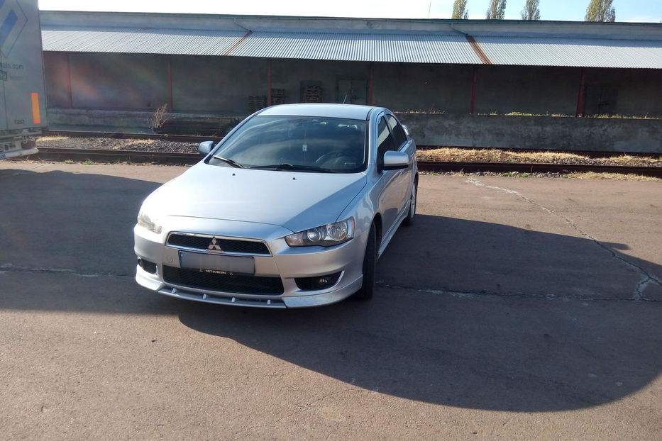 Продам Mitsubishi Lancer X 2008 года в Ужгороде