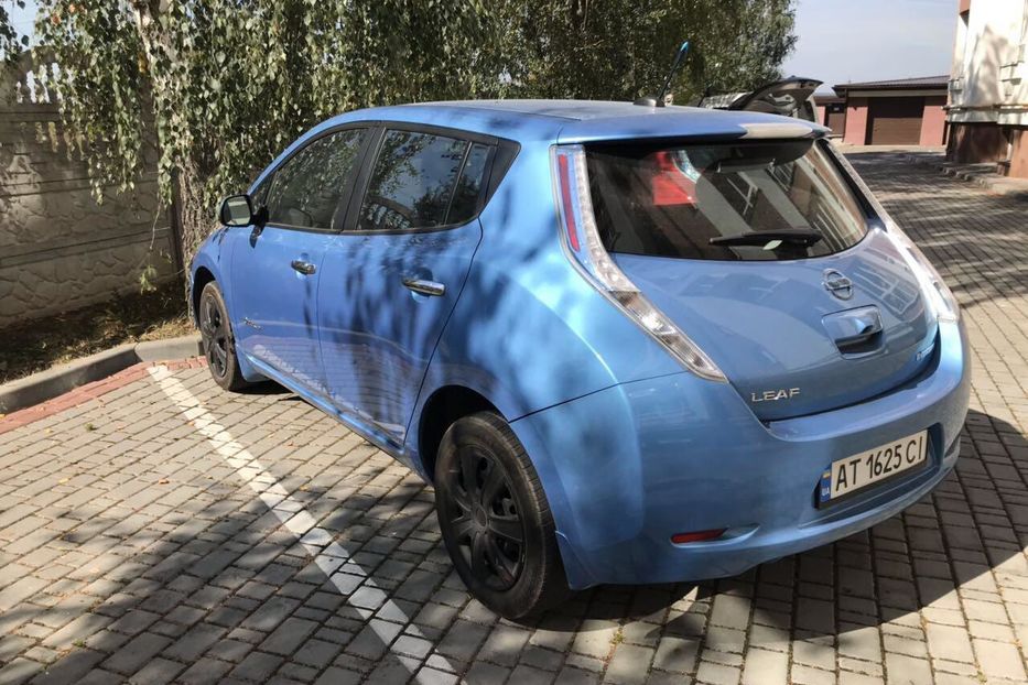 Продам Nissan Leaf S 2014 года в Киеве