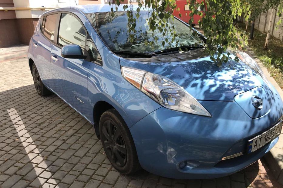 Продам Nissan Leaf S 2014 года в Киеве