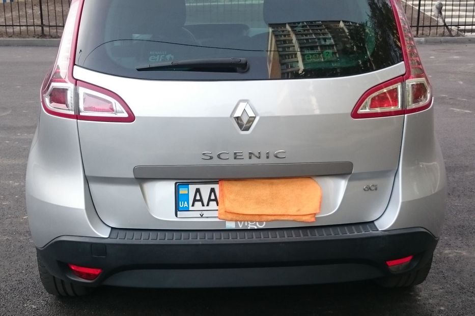 Продам Renault Scenic Минивен 2011 года в Киеве