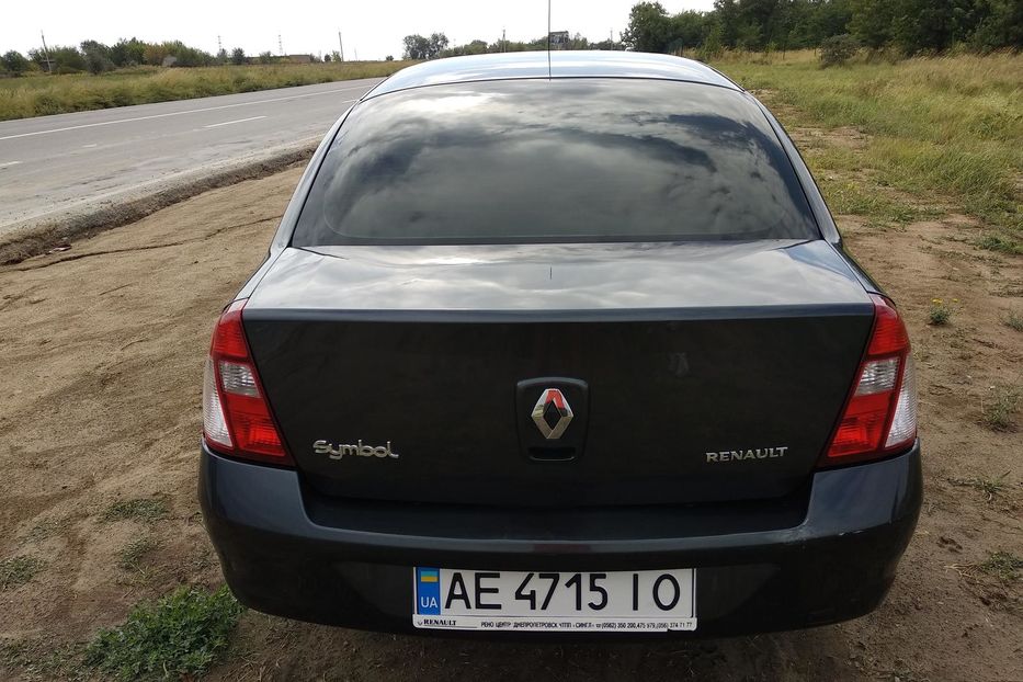 Продам Renault Symbol 2007 года в Днепре