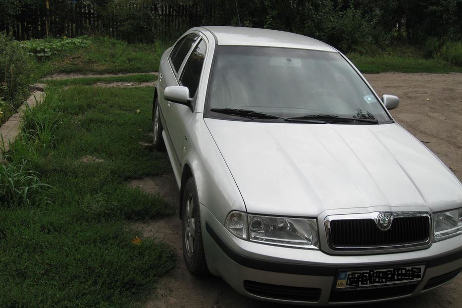 Продам Skoda Octavia 1.8T Eleganse 2004 года в г. Александрия, Кировоградская область