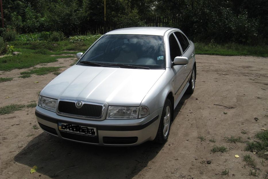 Продам Skoda Octavia 1.8T Eleganse 2004 года в г. Александрия, Кировоградская область