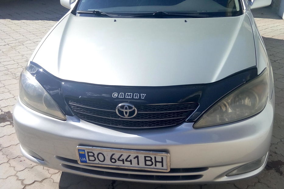 Продам Toyota Camry 2004 года в г. Чортков, Тернопольская область