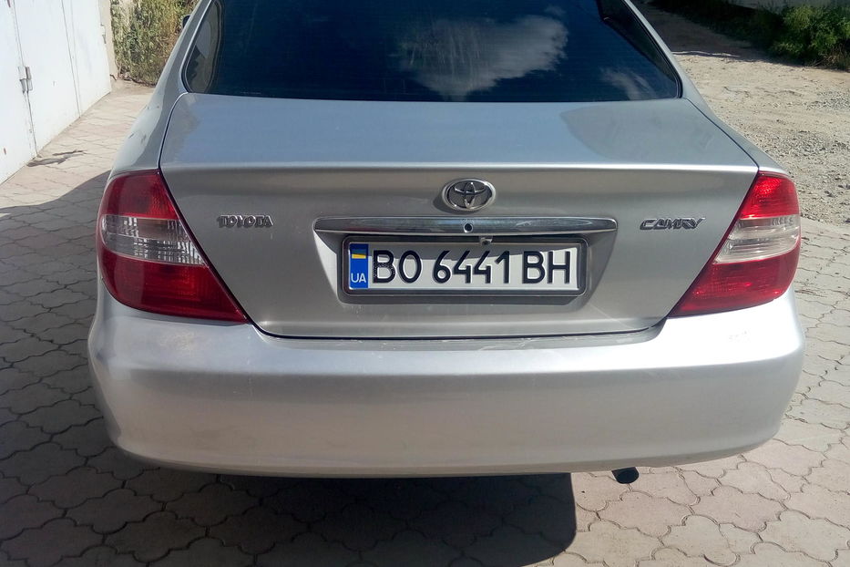 Продам Toyota Camry 2004 года в г. Чортков, Тернопольская область