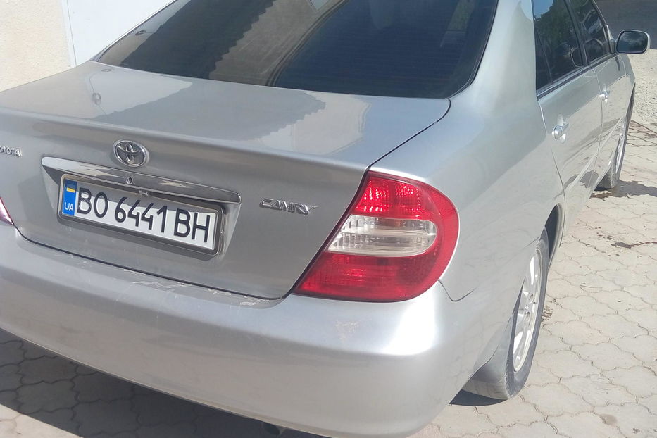 Продам Toyota Camry 2004 года в г. Чортков, Тернопольская область