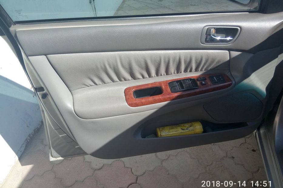 Продам Toyota Camry 2004 года в г. Чортков, Тернопольская область