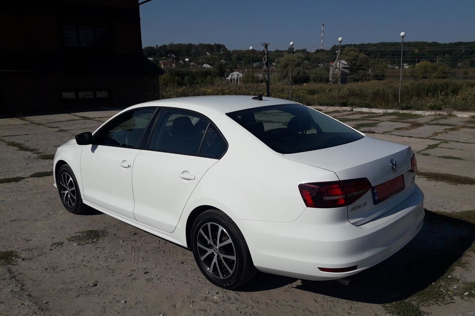 Продам Volkswagen Jetta SE 2016 года в Харькове