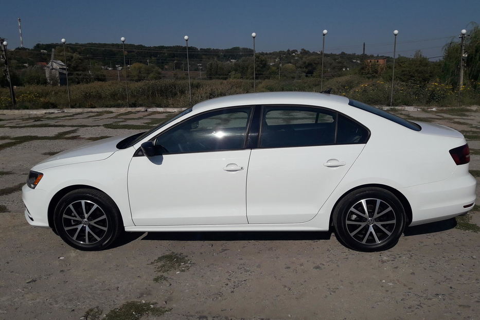 Продам Volkswagen Jetta SE 2016 года в Харькове