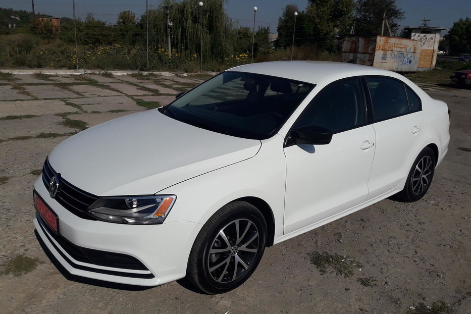 Продам Volkswagen Jetta SE 2016 года в Харькове