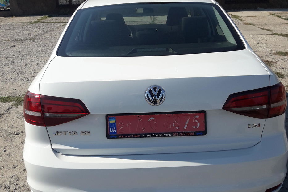 Продам Volkswagen Jetta SE 2016 года в Харькове