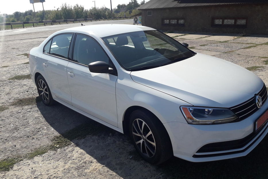 Продам Volkswagen Jetta SE 2016 года в Харькове