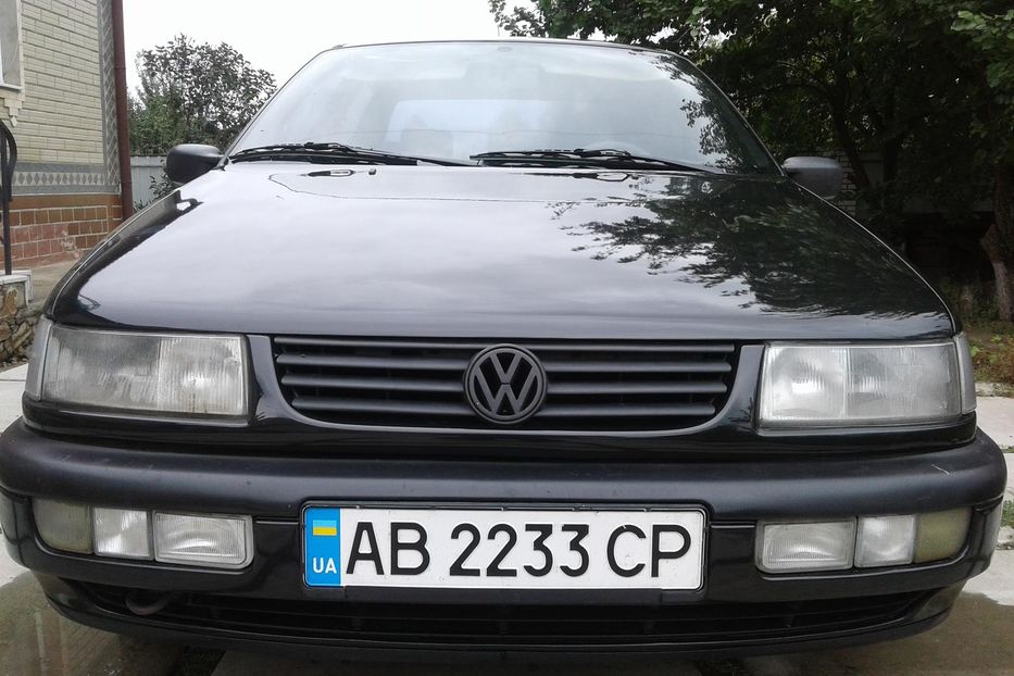 Продам Volkswagen Passat B4 1994 года в г. Бершадь, Винницкая область