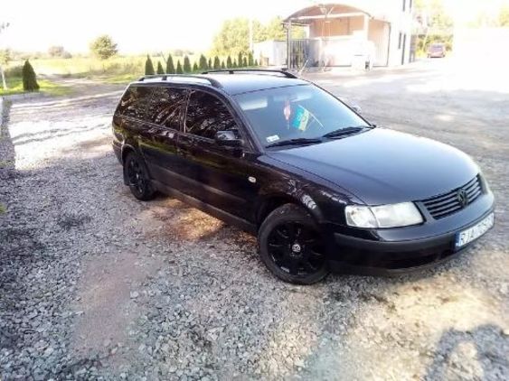 Продам Volkswagen Passat B5 1998 года в Львове