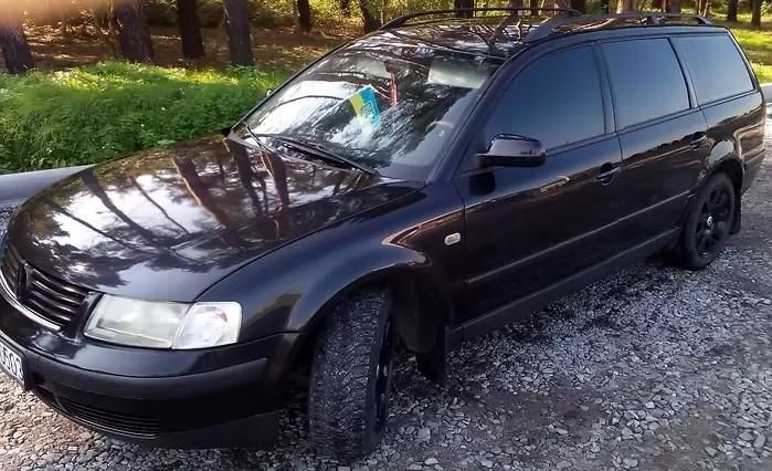 Продам Volkswagen Passat B5 1998 года в Львове