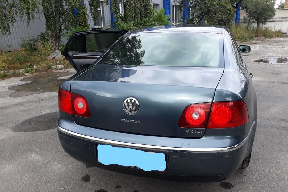 Продам Volkswagen Phaeton 5 2004 года в Киеве