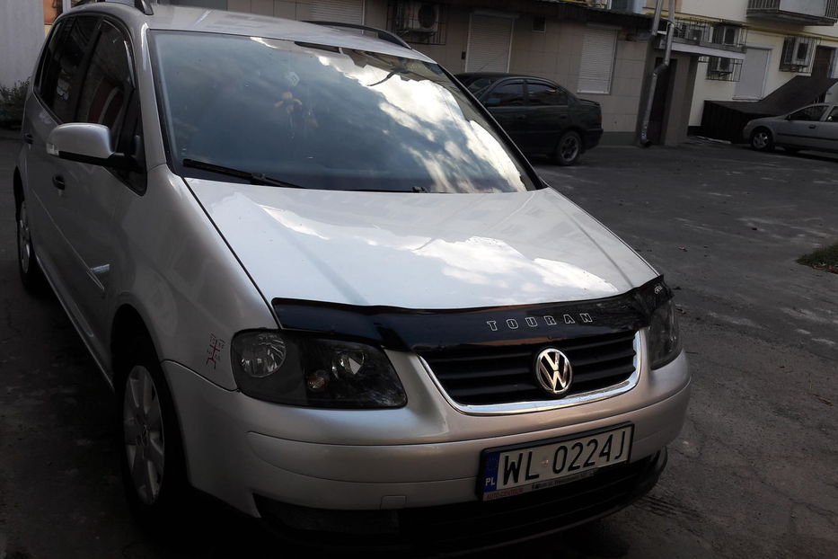 Продам Volkswagen Touran 2006 года в Ровно