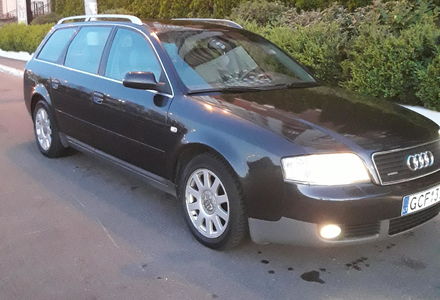 Продам Audi A6 2.5 тди 2001 года в Киеве