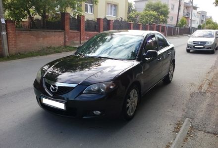 Продам Mazda 3 2008 года в Ивано-Франковске