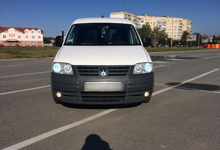 Продам Volkswagen Caddy пасс. 2010 года в г. Каменец-Подольский, Хмельницкая область