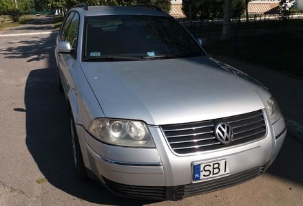 Продам Volkswagen Passat B5 2003 года в Киеве