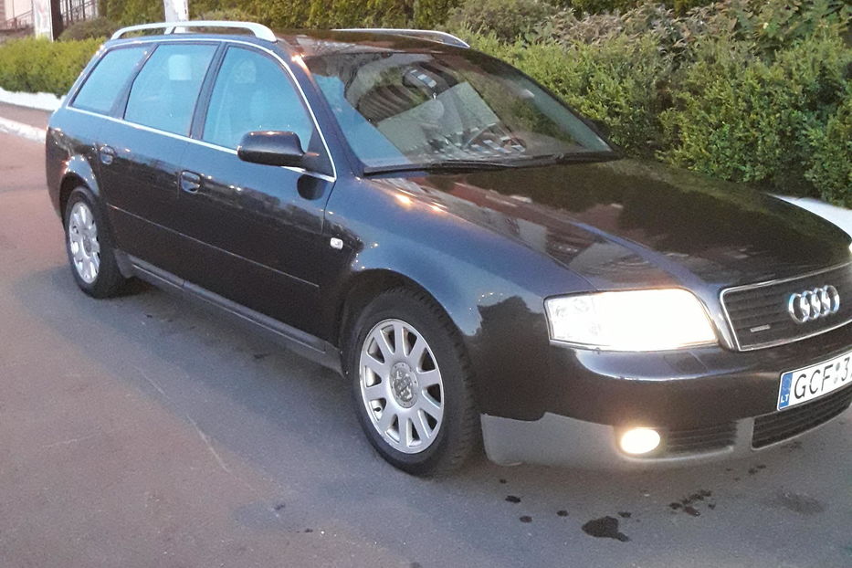 Продам Audi A6 2.5 тди 2001 года в Киеве