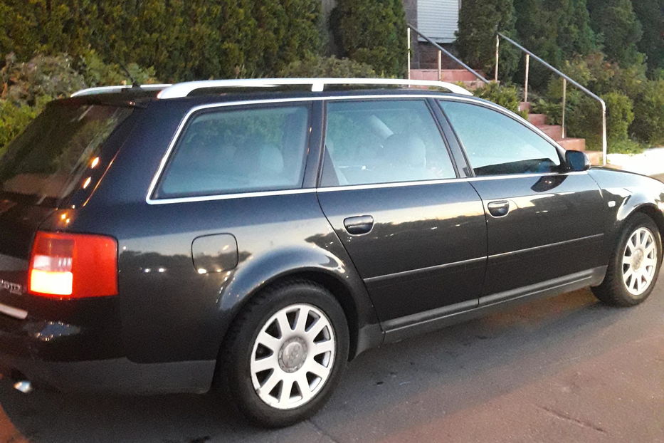 Продам Audi A6 2.5 тди 2001 года в Киеве