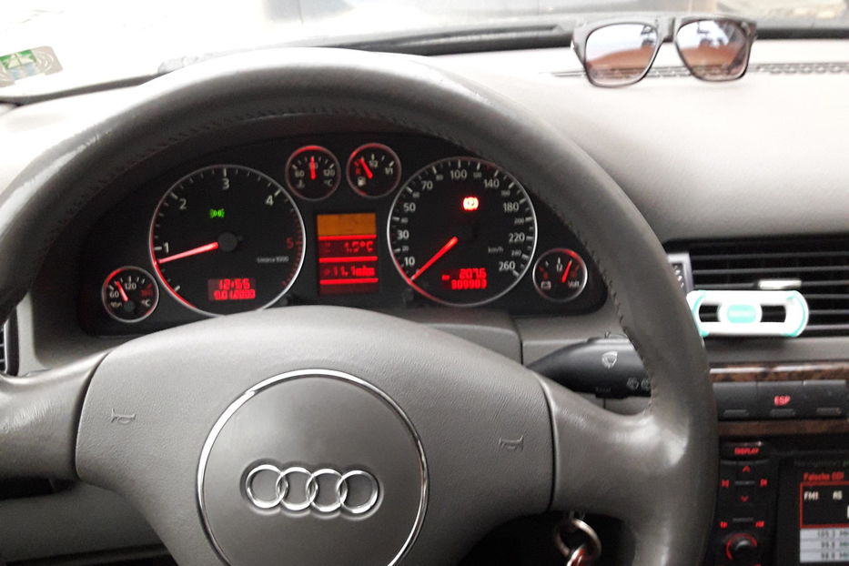 Продам Audi A6 2.5 тди 2001 года в Киеве