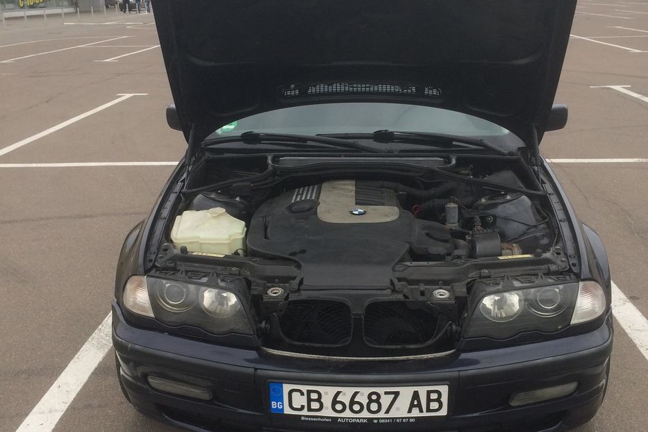 Продам BMW 330 2002 года в Одессе