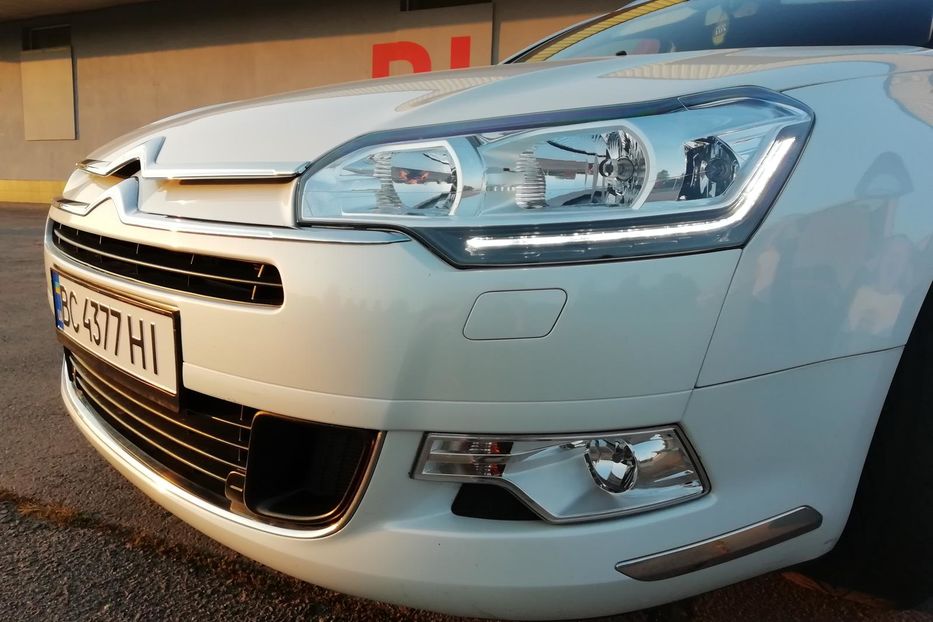 Продам Citroen C5 e-HDi 115 Collection 2015 года в Львове