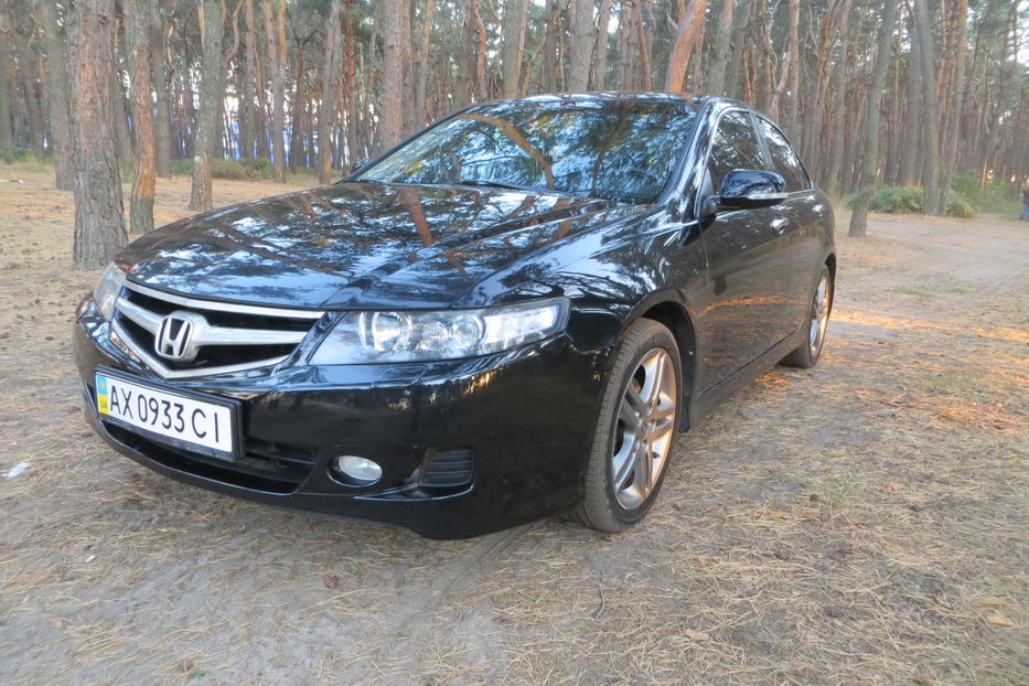 Продам Honda Accord 2008 года в Харькове