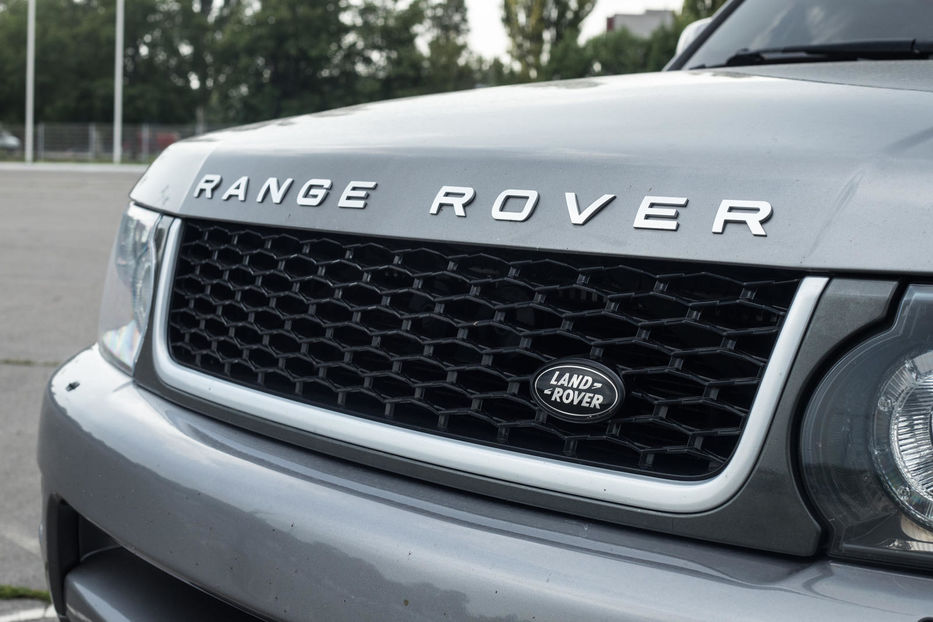 Продам Land Rover Range Rover Sport 3.6 Diesel 2010 года в Днепре