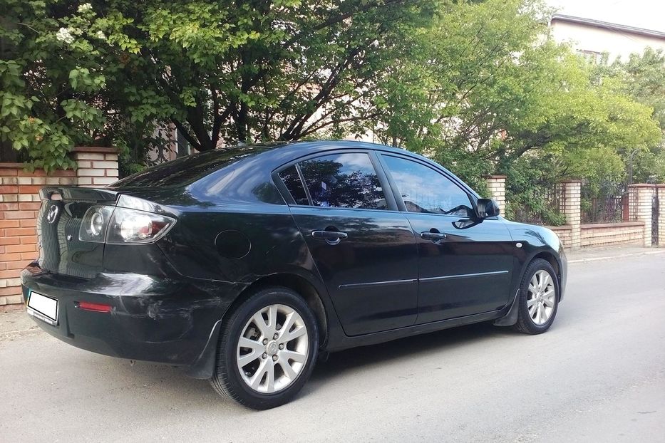 Продам Mazda 3 2008 года в Ивано-Франковске