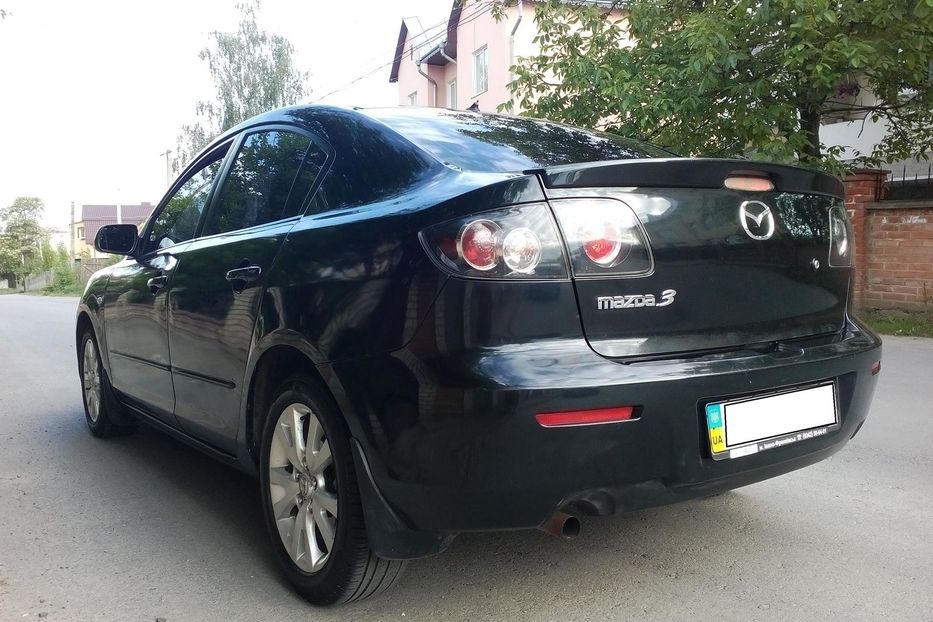 Продам Mazda 3 2008 года в Ивано-Франковске