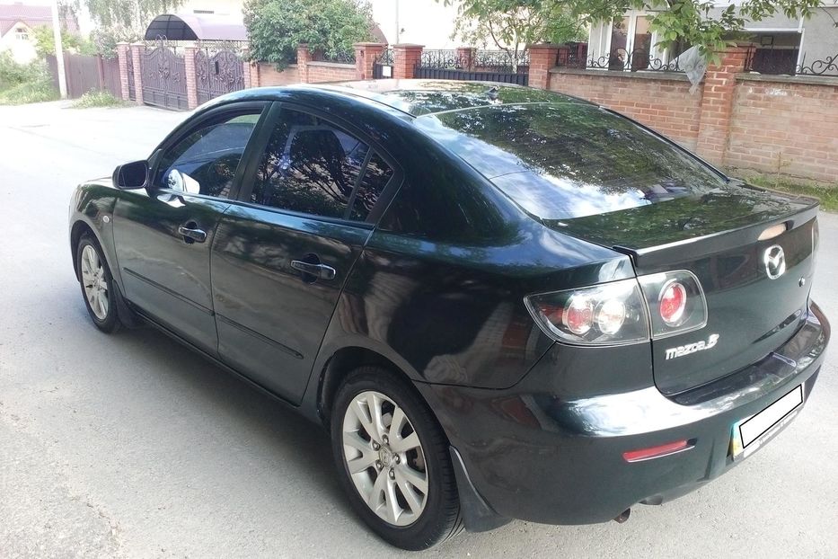 Продам Mazda 3 2008 года в Ивано-Франковске