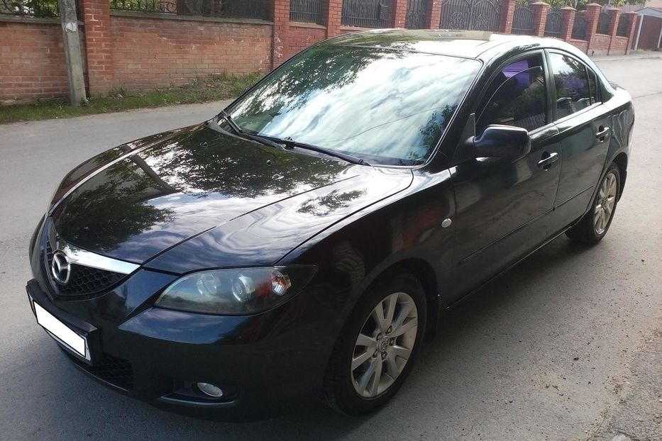 Продам Mazda 3 2008 года в Ивано-Франковске