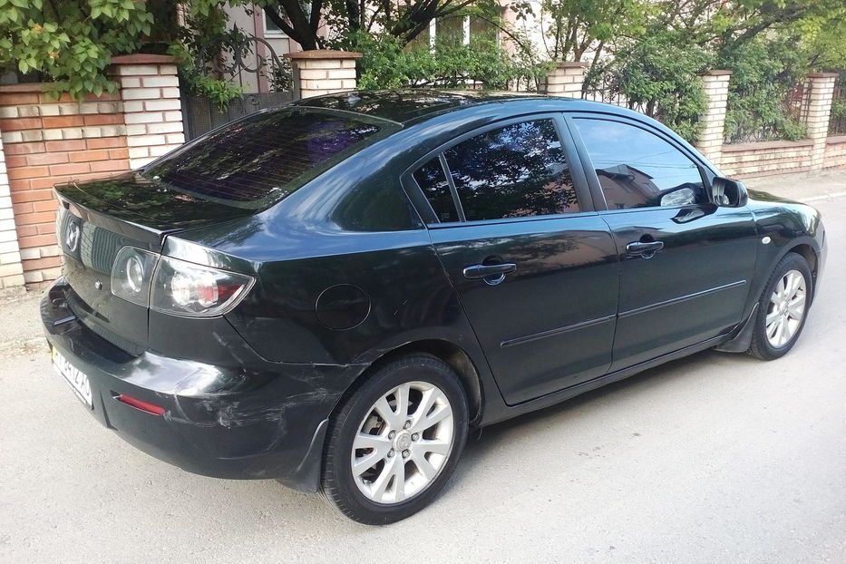 Продам Mazda 3 2008 года в Ивано-Франковске