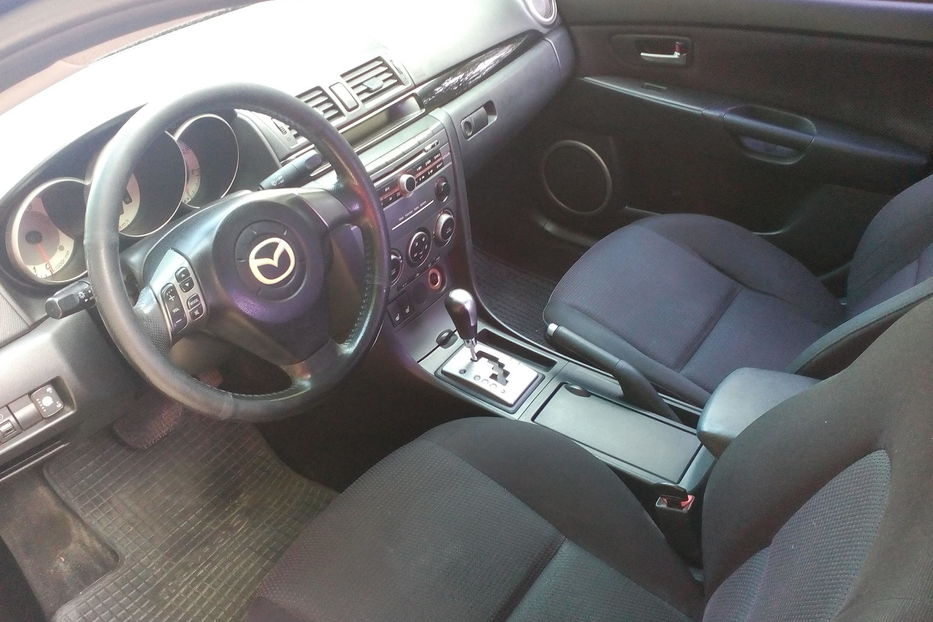 Продам Mazda 3 2008 года в Ивано-Франковске