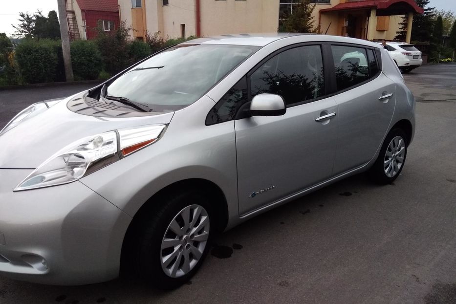 Продам Nissan Leaf  Nissan leaf s 2014 года в Тернополе