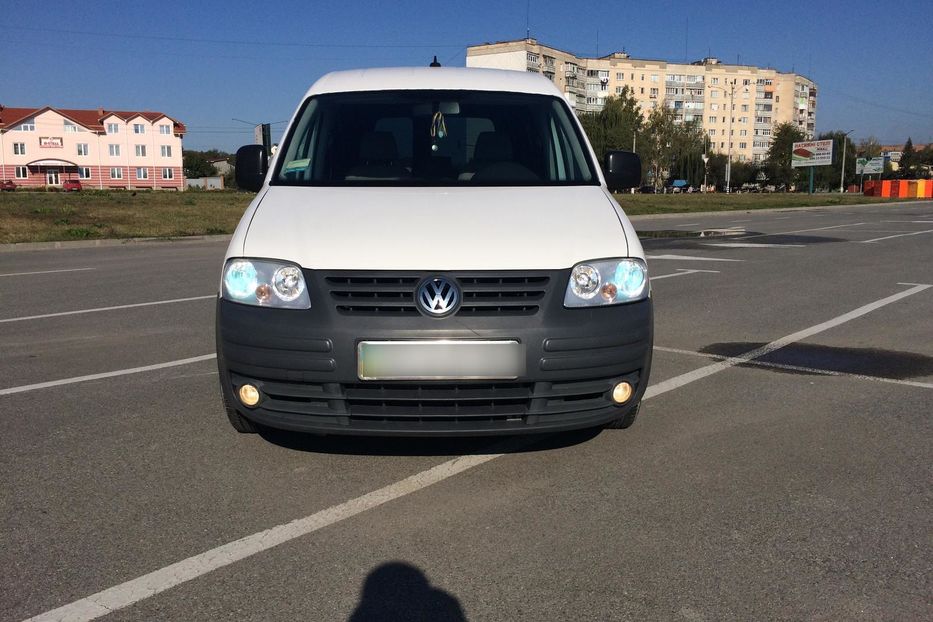 Продам Volkswagen Caddy пасс. 2010 года в г. Каменец-Подольский, Хмельницкая область