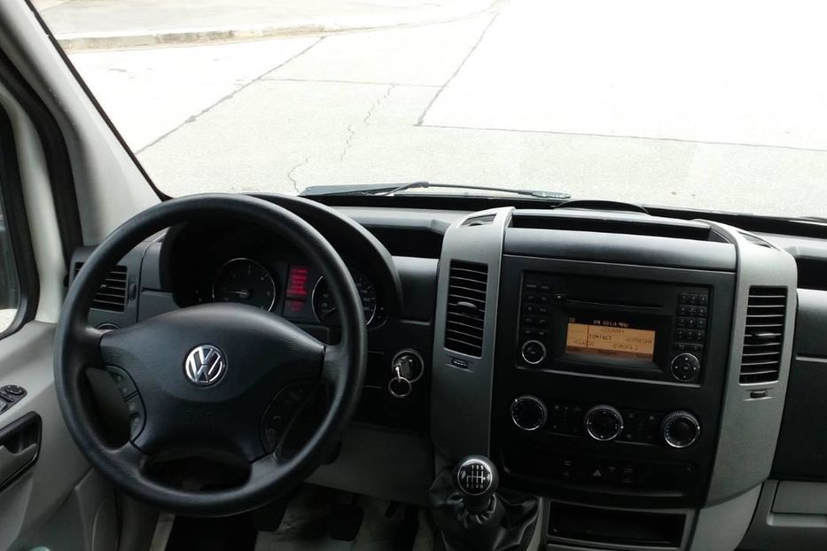 Продам Volkswagen Crafter пасс. 2011 года в г. Рахов, Закарпатская область