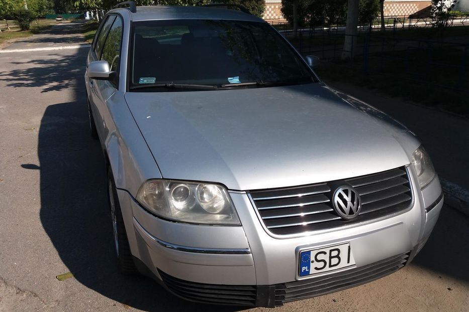 Продам Volkswagen Passat B5 2003 года в Киеве