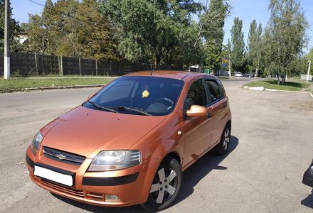 Продам Chevrolet Aveo LS 2006 года в г. Первомайск, Николаевская область