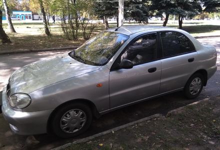 Продам Daewoo Lanos SX 2008 года в Харькове