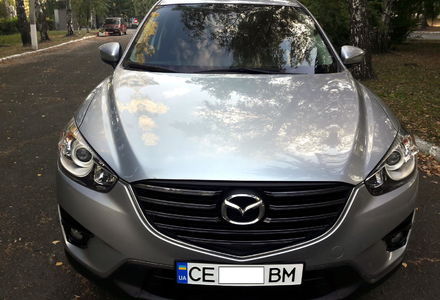 Продам Mazda CX-5 Sport 2015 года в Черновцах