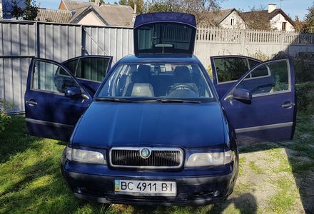 Продам Skoda Octavia 1999 года в Львове