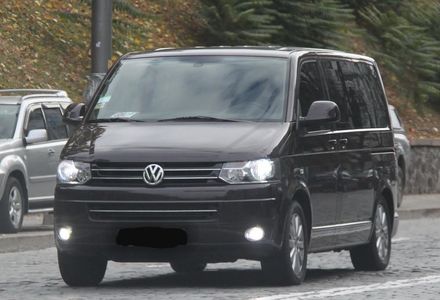 Продам Volkswagen Multivan 2011 года в Киеве