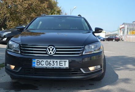 Продам Volkswagen Passat B7 2012 года в Львове