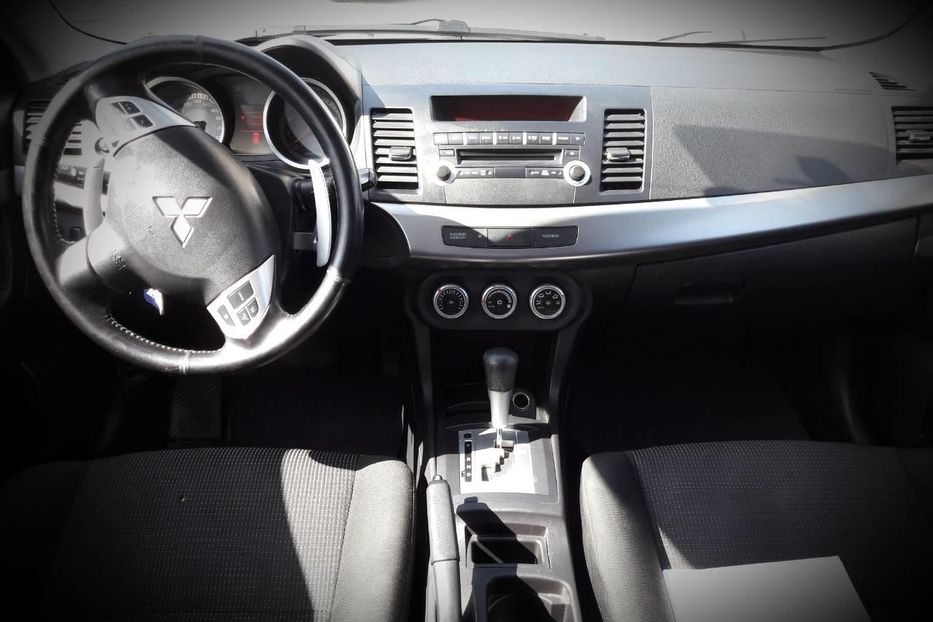 Продам Mitsubishi Lancer X 2009 года в Львове